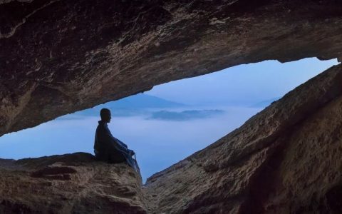 閩中伽藍(lán) ▍丹霞峰上開(kāi)妙蓮